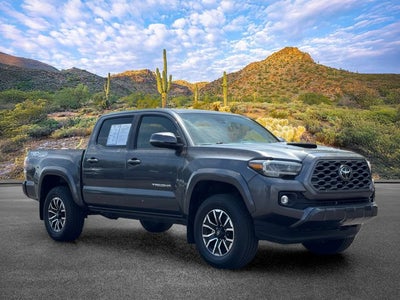 2023 Toyota Tacoma 4WD Base