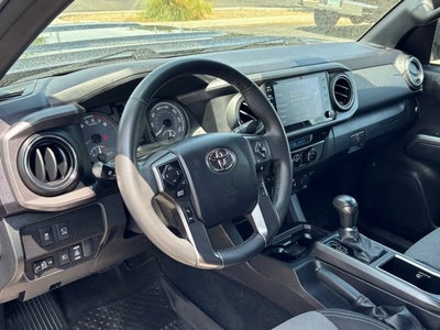 2023 Toyota Tacoma 4WD Base