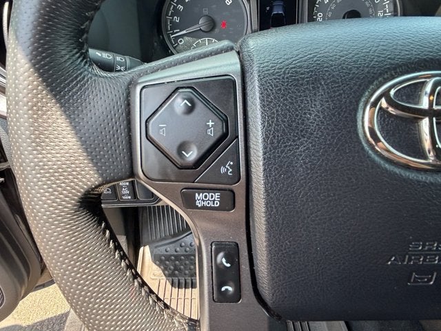 2023 Toyota Tacoma 4WD Base