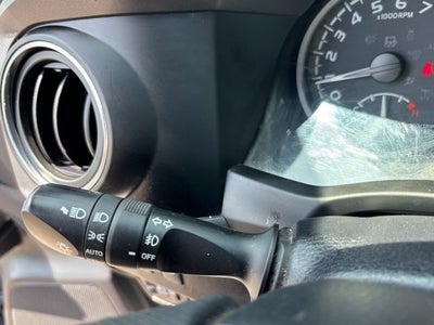 2023 Toyota Tacoma 4WD Base