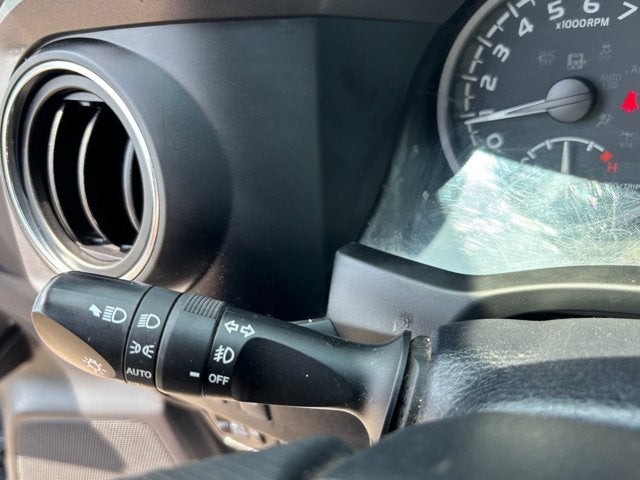 2023 Toyota Tacoma 4WD Base