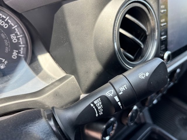 2023 Toyota Tacoma 4WD Base