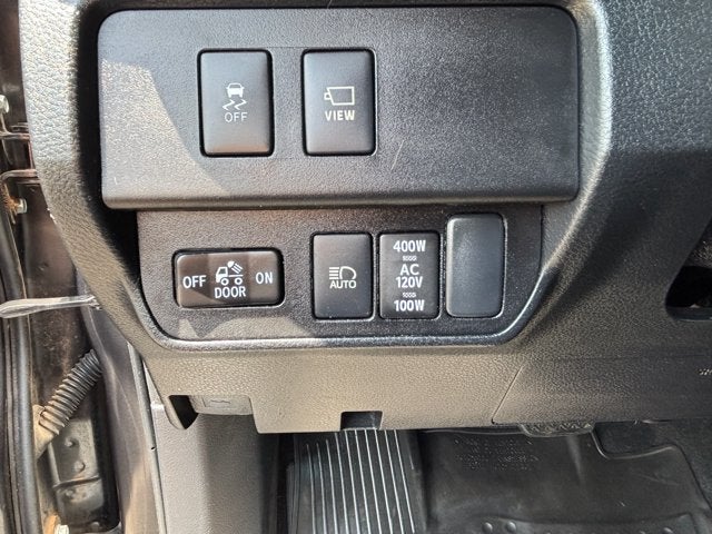 2023 Toyota Tacoma 4WD Base