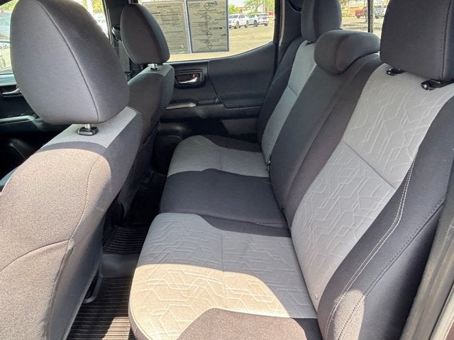 2023 Toyota Tacoma 4WD Base