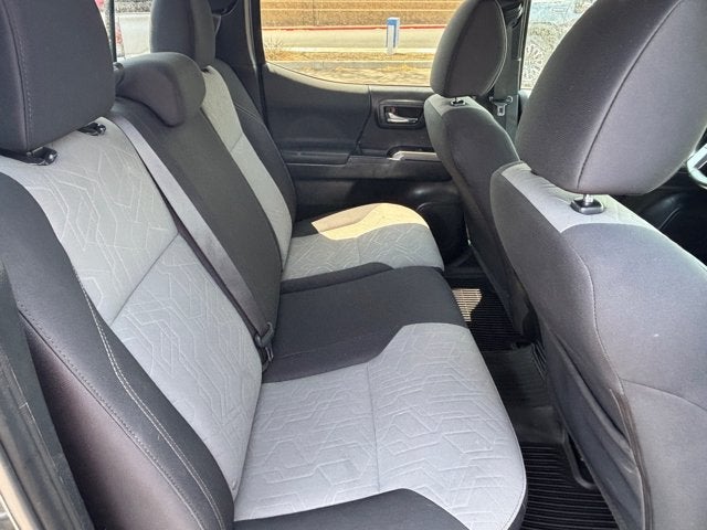 2023 Toyota Tacoma 4WD Base