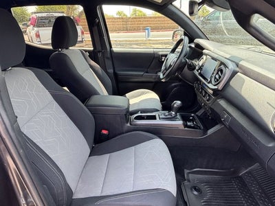 2023 Toyota Tacoma 4WD Base