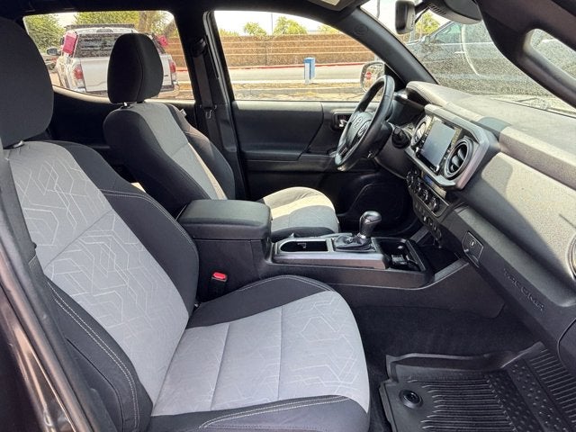 2023 Toyota Tacoma 4WD Base