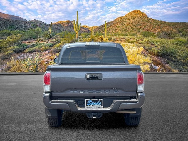 2023 Toyota Tacoma 4WD Base