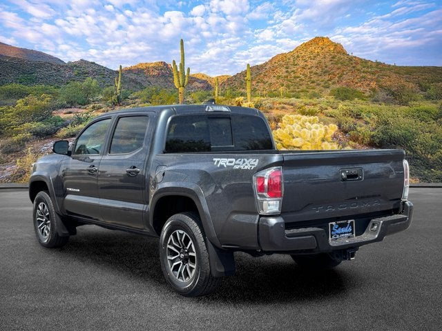 2023 Toyota Tacoma 4WD Base
