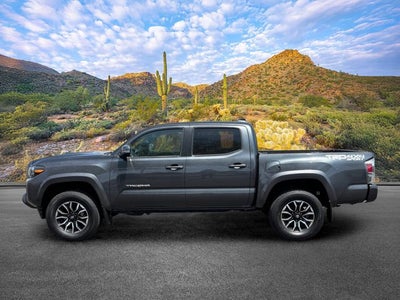 2023 Toyota Tacoma 4WD Base
