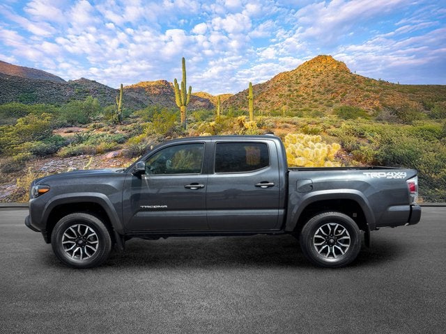 2023 Toyota Tacoma 4WD Base