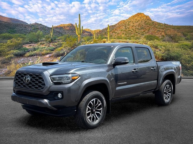 2023 Toyota Tacoma 4WD Base