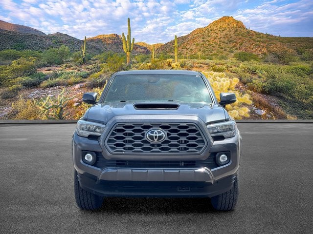 2023 Toyota Tacoma 4WD Base