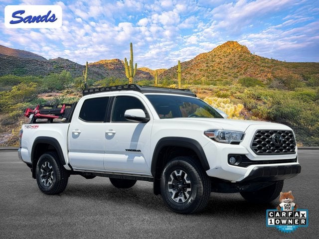 2023 Toyota Tacoma 4WD Base