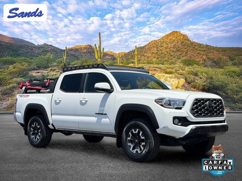 2023 Toyota Tacoma 4WD Base
