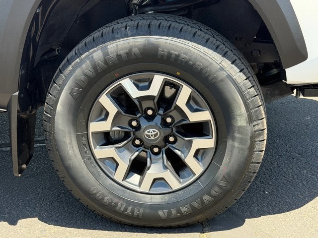 2023 Toyota Tacoma 4WD Base