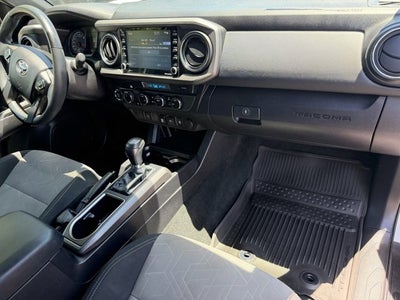 2023 Toyota Tacoma 4WD Base