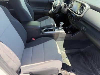 2023 Toyota Tacoma 4WD Base