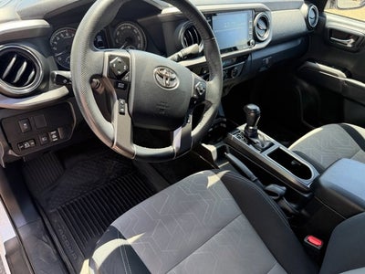 2023 Toyota Tacoma 4WD Base