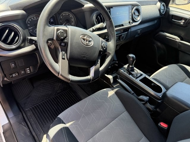 2023 Toyota Tacoma 4WD Base