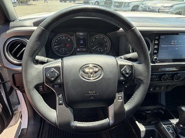2023 Toyota Tacoma 4WD Base