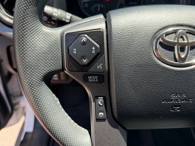 2023 Toyota Tacoma 4WD Base