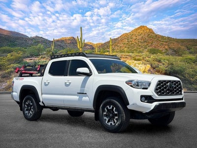 2023 Toyota Tacoma 4WD Base