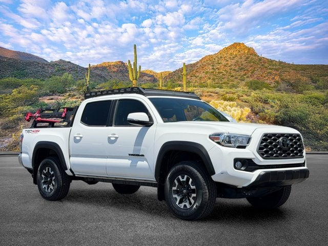 2023 Toyota Tacoma 4WD Base