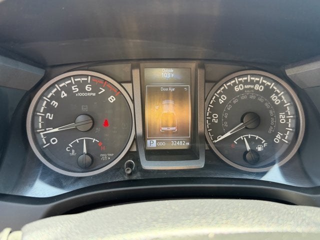 2023 Toyota Tacoma 4WD Base