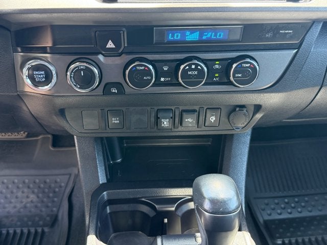 2023 Toyota Tacoma 4WD Base