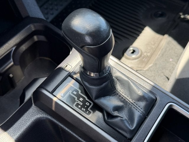 2023 Toyota Tacoma 4WD Base