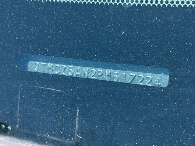 2023 Toyota Tacoma 4WD Base