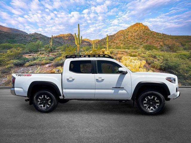 2023 Toyota Tacoma 4WD Base