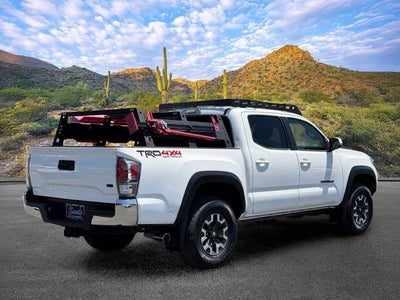 2023 Toyota Tacoma 4WD Base
