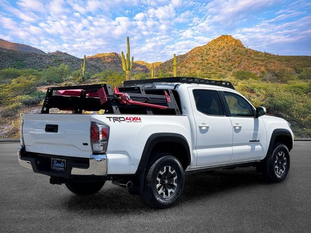 2023 Toyota Tacoma 4WD Base