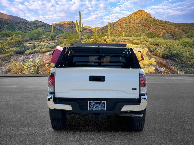 2023 Toyota Tacoma 4WD Base