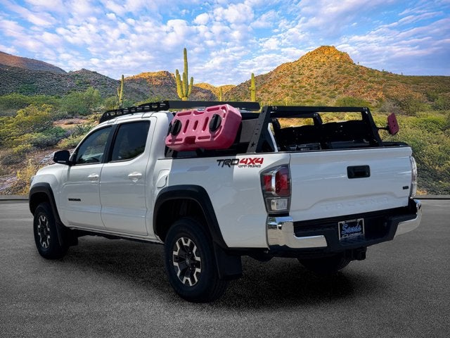 2023 Toyota Tacoma 4WD Base