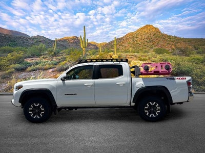 2023 Toyota Tacoma 4WD Base