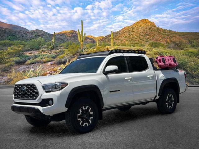 2023 Toyota Tacoma 4WD Base