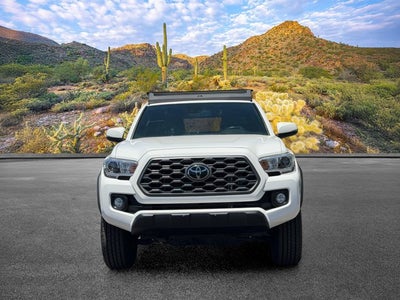 2023 Toyota Tacoma 4WD Base