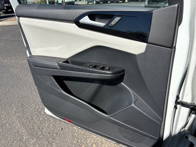 2025 Volkswagen Taos S