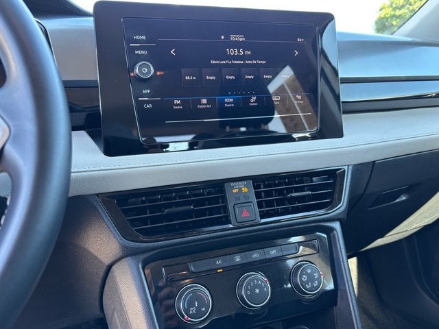 2025 Volkswagen Taos S