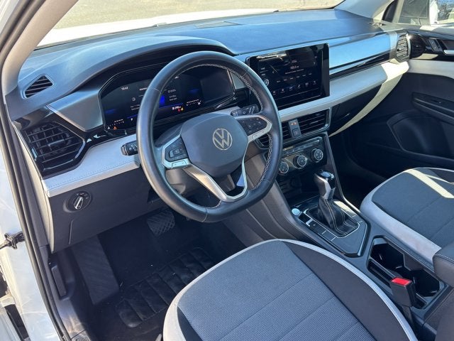 2025 Volkswagen Taos S