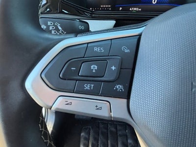 2025 Volkswagen Taos S