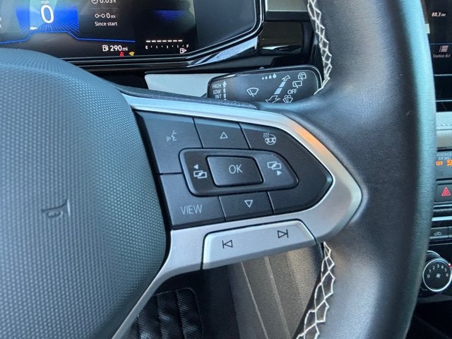 2025 Volkswagen Taos S