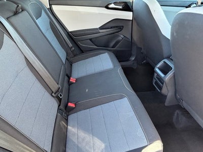 2025 Volkswagen Taos S