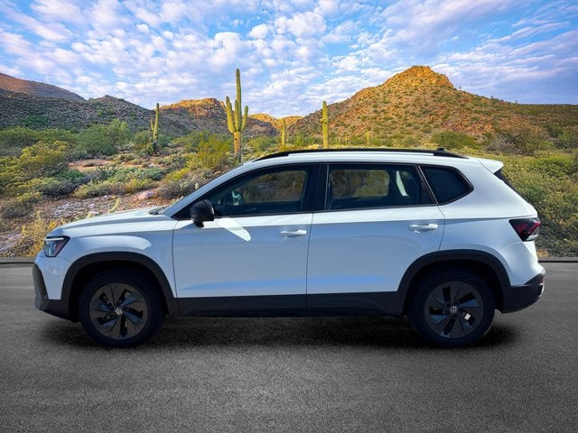 2025 Volkswagen Taos S