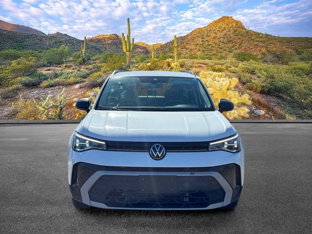 2025 Volkswagen Taos S