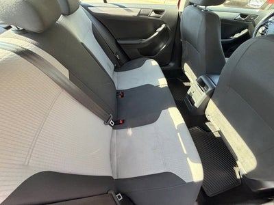 2018 Volkswagen Jetta 1.4T S