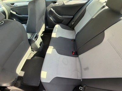 2018 Volkswagen Jetta 1.4T S
